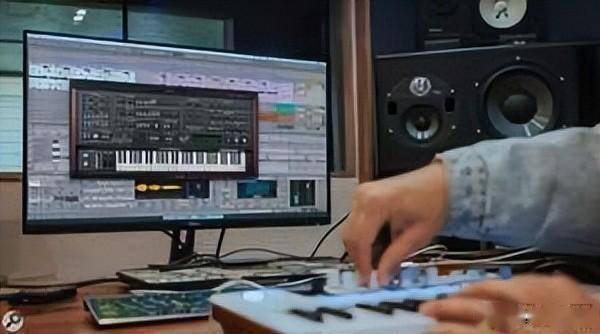 Arturia 发布模拟经典的Elka Synthex虚拟合成器插件 Synthx V