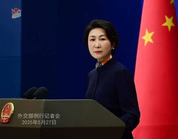 乌克兰称中方向俄军工厂提供火药等 外交部回应