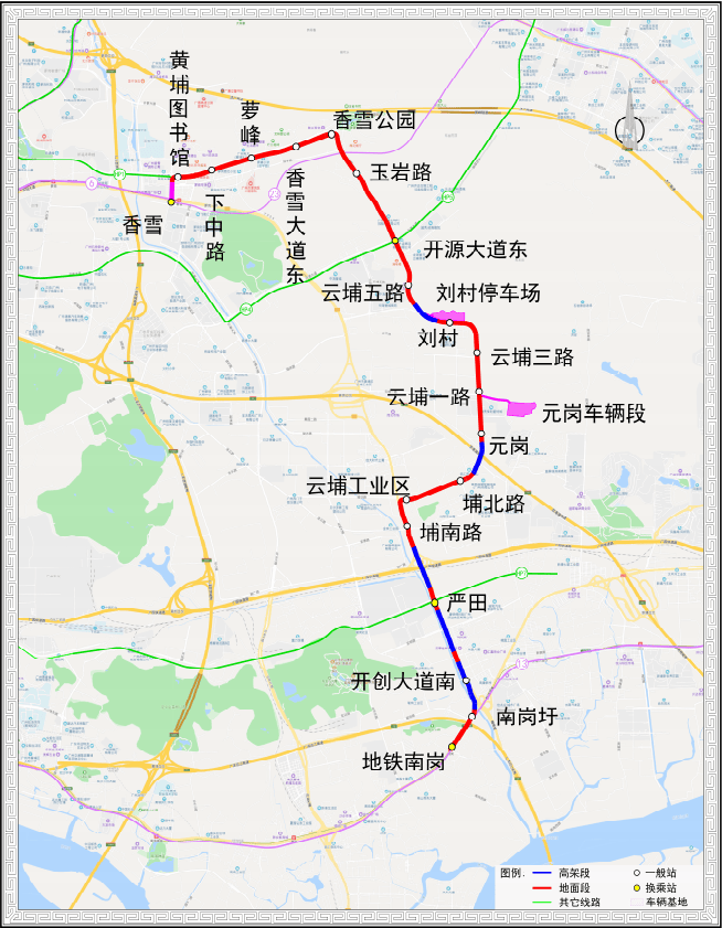 终于等到！广州突然宣布：这段有轨电车，周五开通！