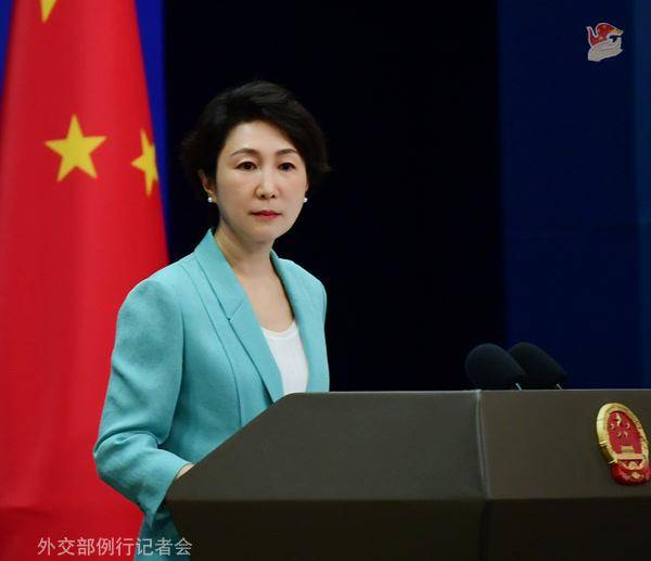 外交部：敦促美方充分认清涉藏问题的重要性和敏感性