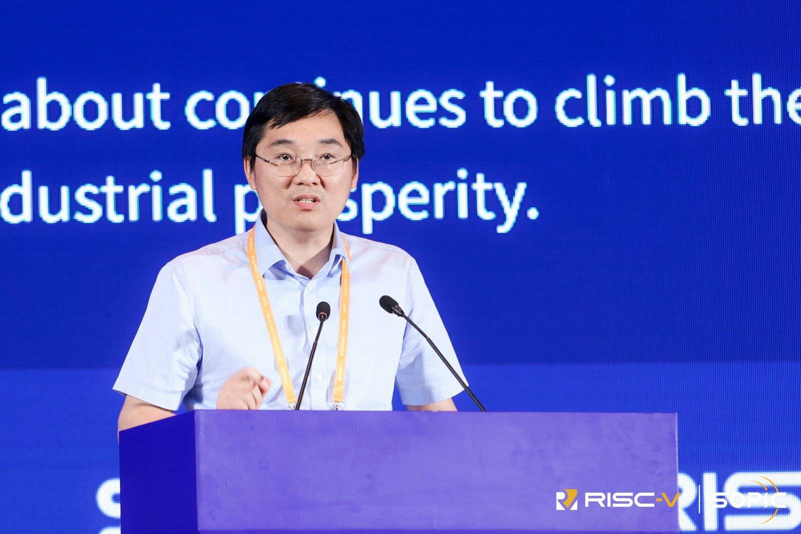 对话知合计算孟建熠：RISC-V需要拿出标杆产品