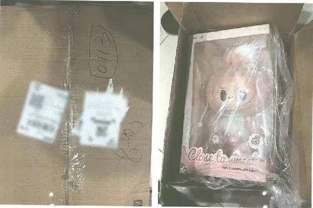 傻眼！女子花13万多买的二手名牌包，“开箱”竟成了LABUBU玩偶