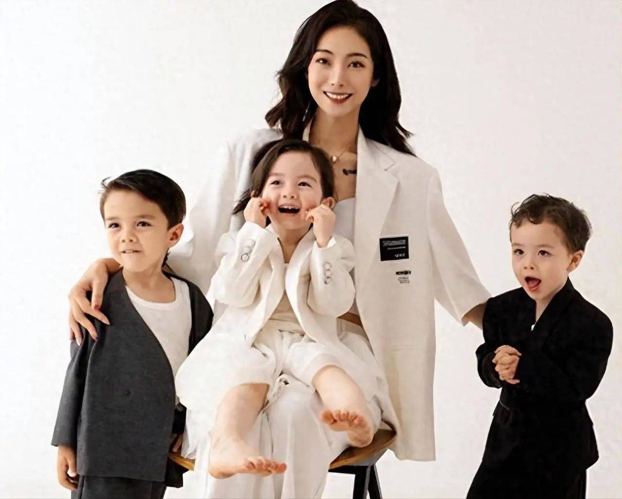 我不需要男人!“买英国精子生3娃”的山东女人,7年后现状曝光