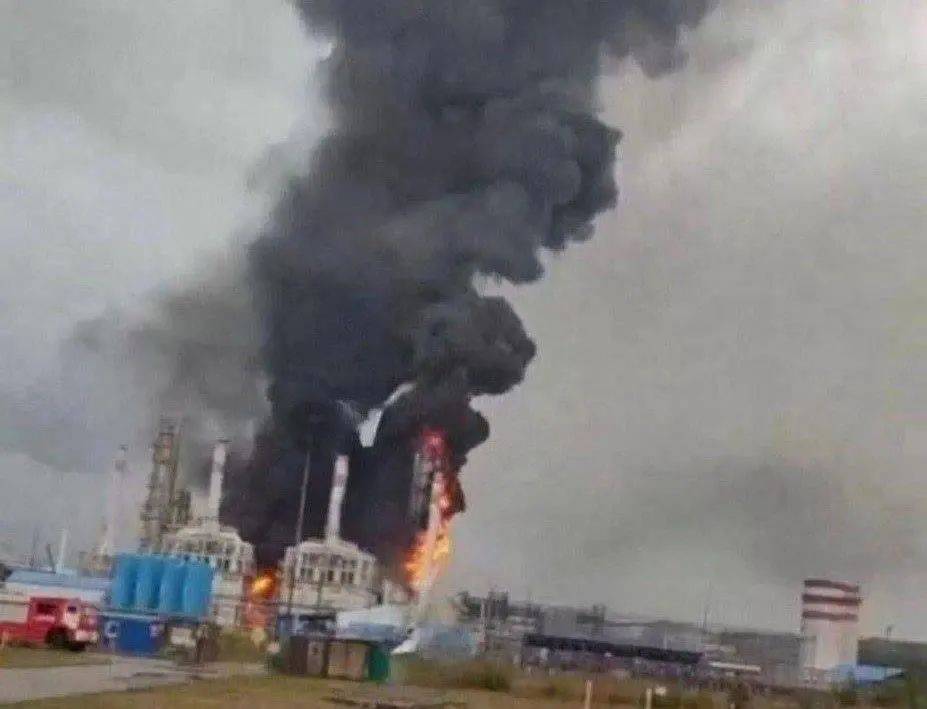 突发!俄罗斯遭大规模袭击