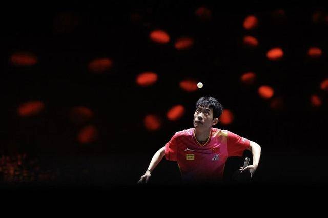 王楚钦称体力已达极限，国乒黑马连克日本对手继续“开挂”