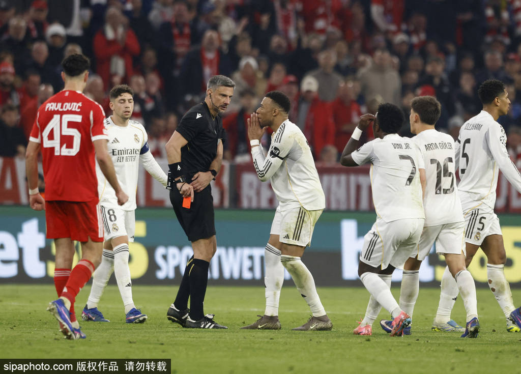 黑色8分钟！卡马文加断送全队努力 皇马四大皆空就在眼前