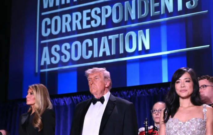 白宫晚宴提前结束，没上桌的2600份龙虾去哪了？特朗普希望重办，预计还需2600份