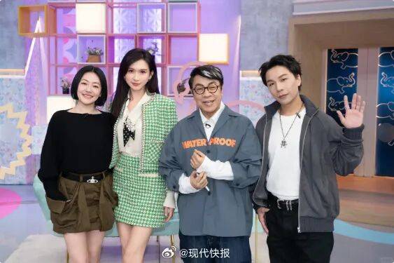 林志玲自曝和公婆住一起：换了一个比较大的房子，老公每天傍晚准时回家，陪儿子一起吃饭