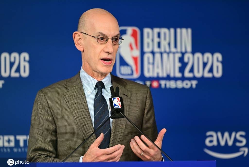 严打摆烂！NBA公布乐透改革方案 设立降级区