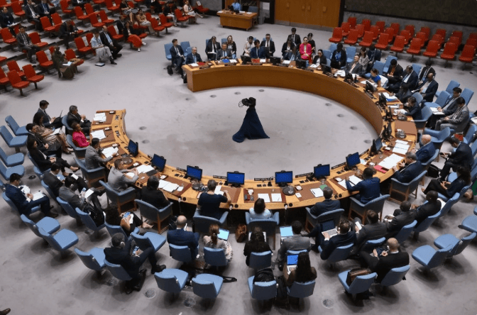 联合国“变天”了！中美俄英法五常投票，下一任秘书长“四选一”