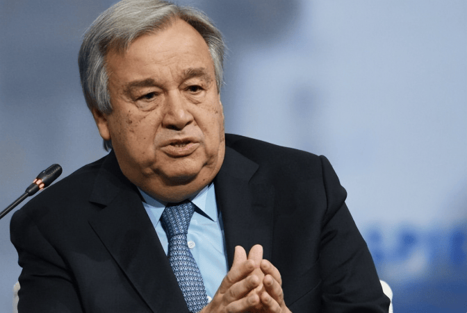 联合国“变天”了！中美俄英法五常投票，下一任秘书长“四选一”