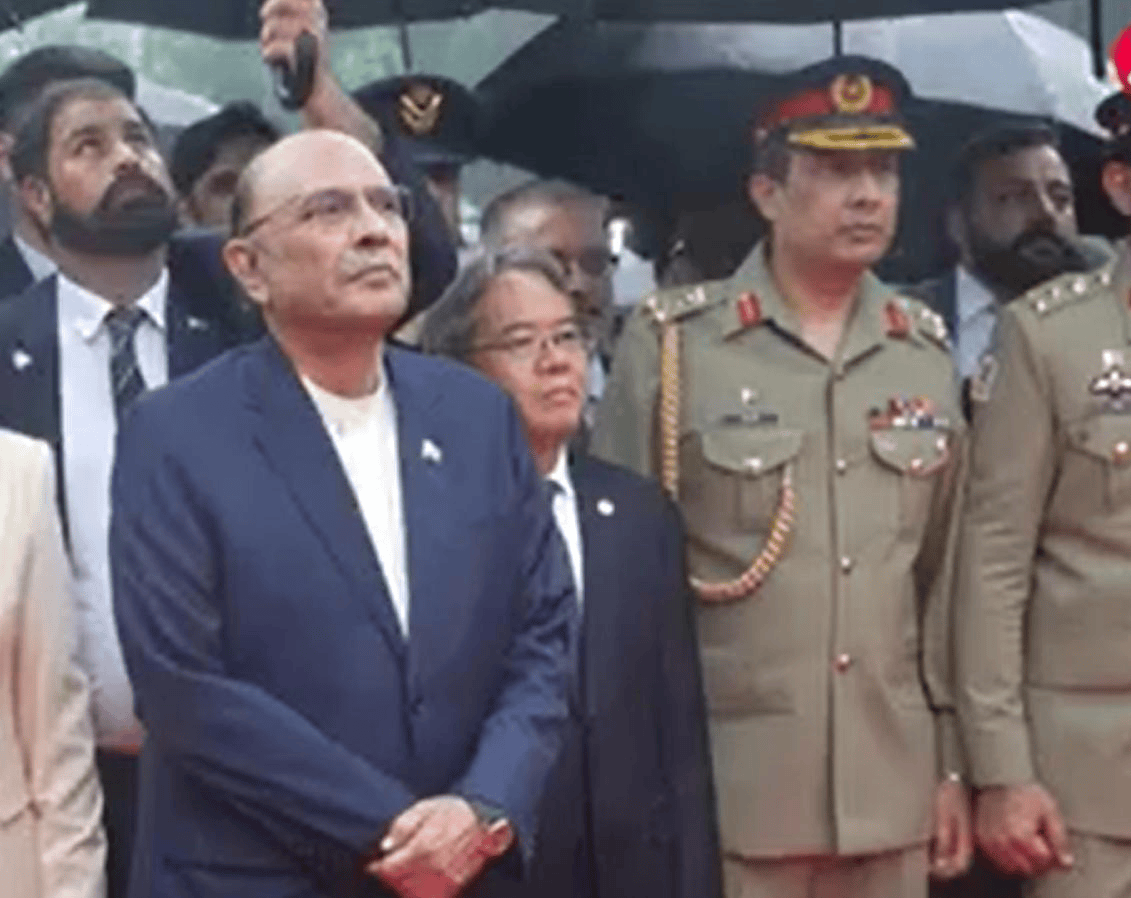 事先没传出半点风声！巴基斯坦总统访华，首站直接落地长沙